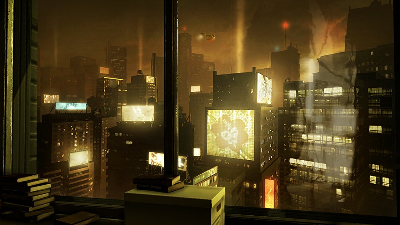 Deus Ex: Human Revolution - Imagen 44
